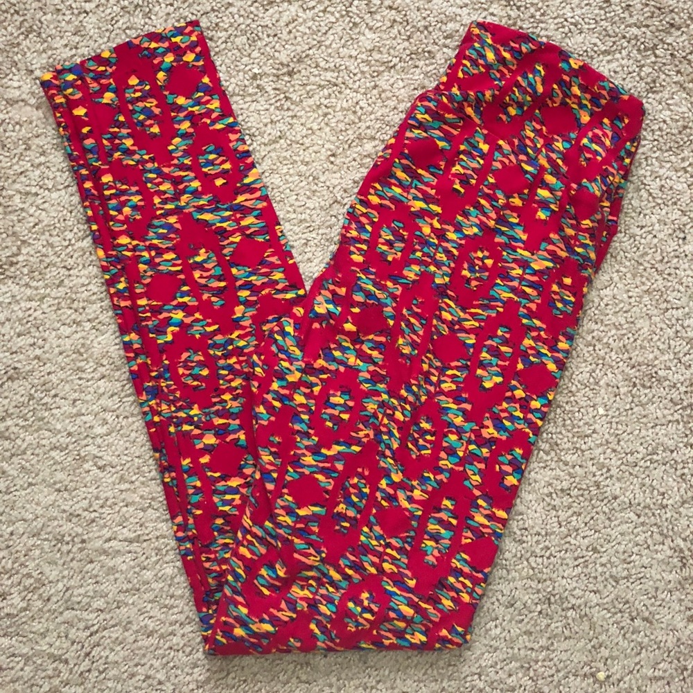 OS LuLaRoe Leggings